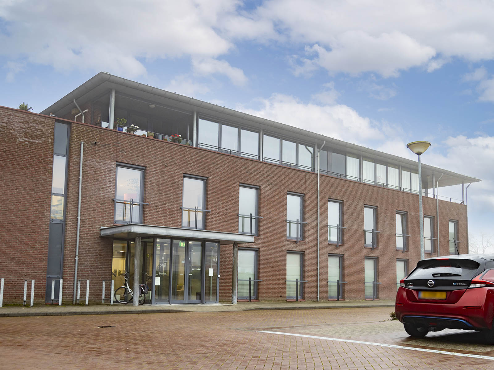 Pand Huisarts Baarle Nassau