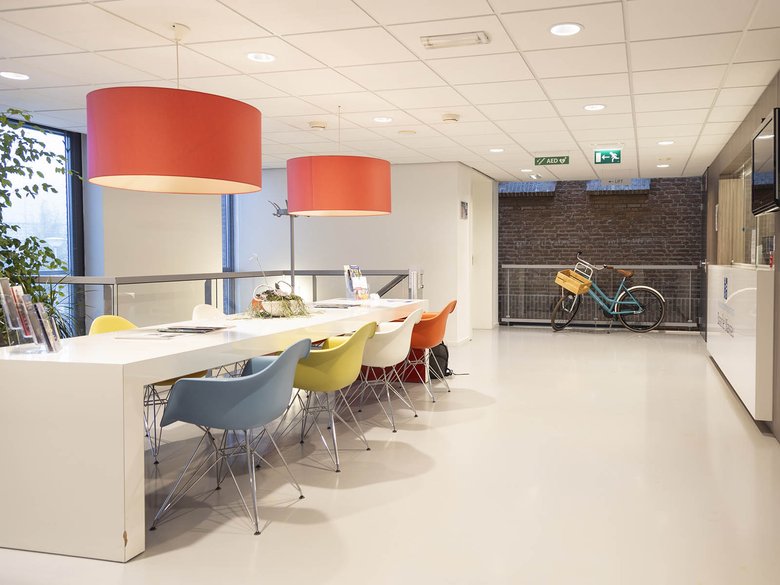 Wachtkamer Baarle Nassau